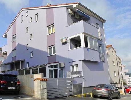 Royal Apartment Pula Exterior foto